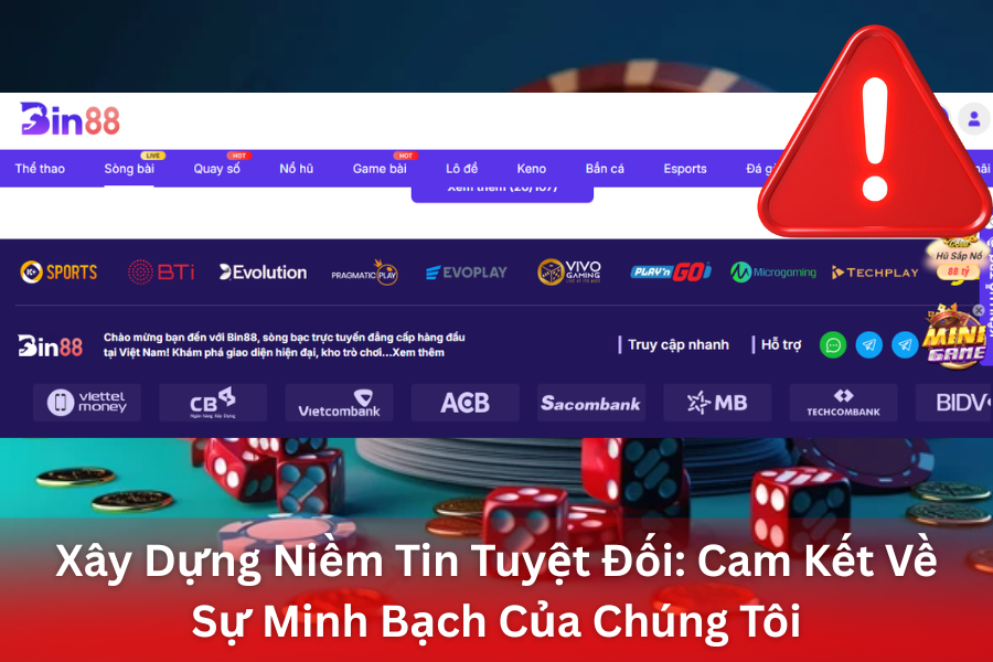 Xây Dựng Niềm Tin Tuyệt Đối_ Cam Kết Về Sự Minh Bạch Của Chúng Tôi